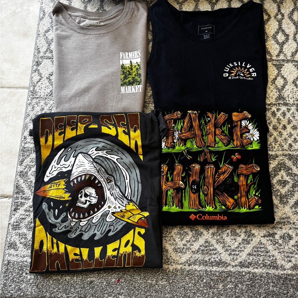 Graphic Tees